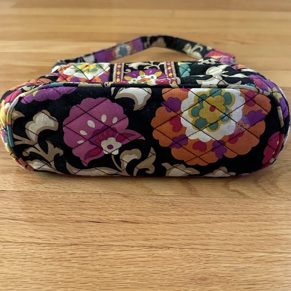 Vera Bradley Small Mini Handbag Suzani Pattern - Picture 6 of 13